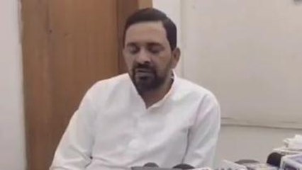 रीवा: नवनिर्मित होने वाले एयरपोर्ट का निर्माण कार्य एक बार फिर विवादों के घेरे में आया