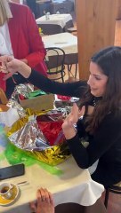 Heartwarming Reaction To Birthday Gift