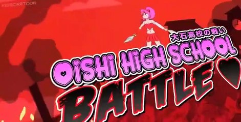 Oishi High School Battle E006 - SEXTING
