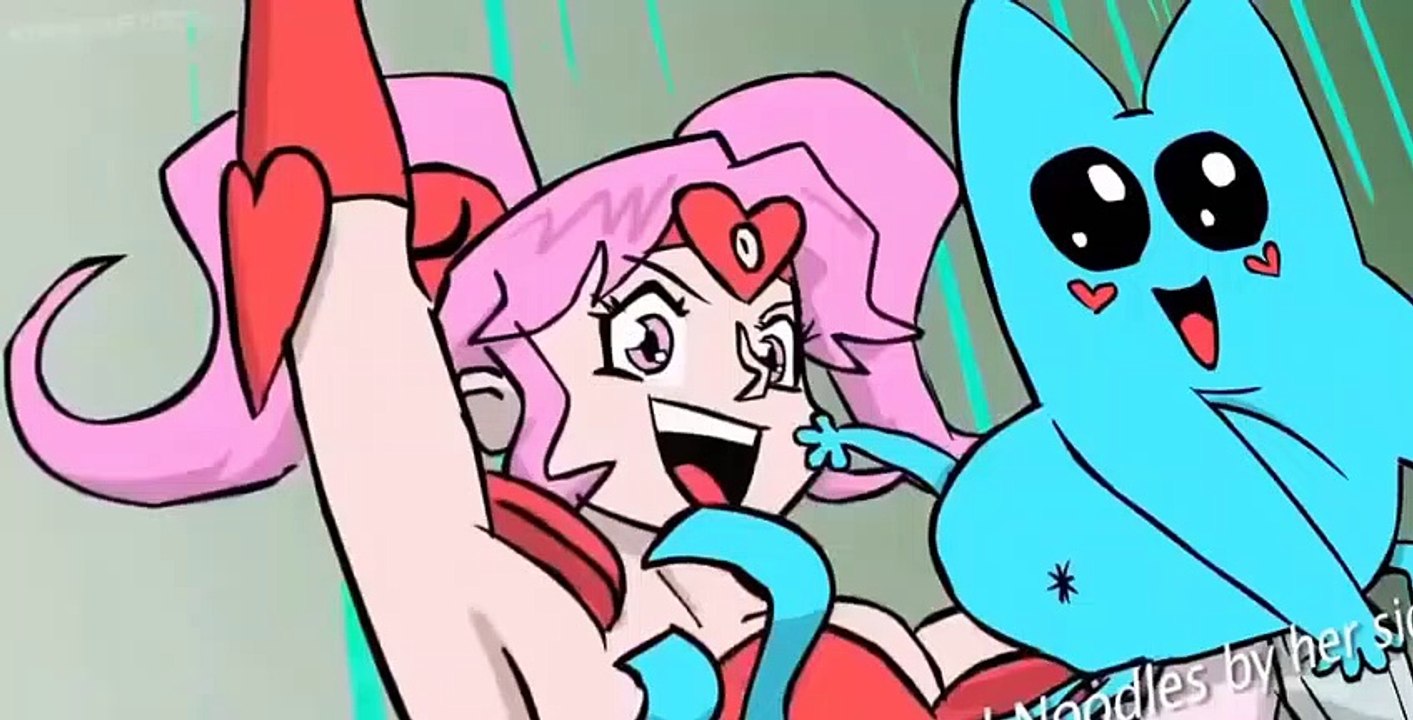 Oishi High School Battle E007 - DETENTION