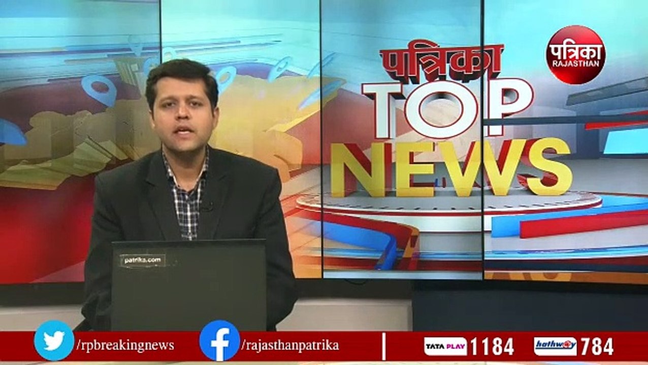 Weather News- कल 8 जिलों में 30 से 40 किलोमीटर...