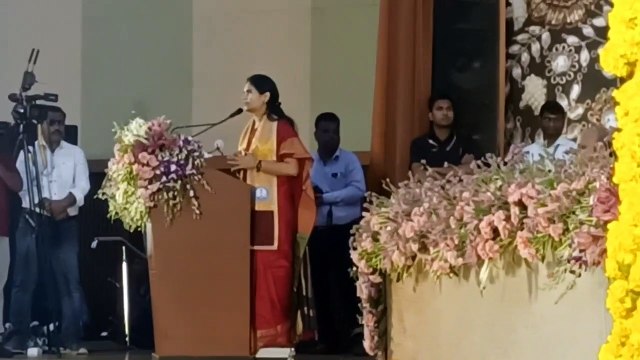 एम्स द्वितीय दीक्षांत समारोह : 833 छात्रों को मिली डिग्री