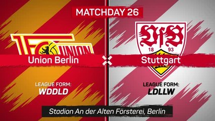 Union maintain title push with comfortable win over Stuttgart