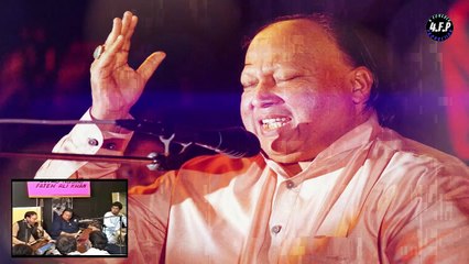 Wigad Gayi Ae Thode Dina Ton by Ustad Nusr