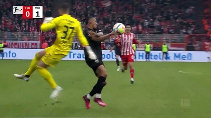 Union maintain title push with comfortable win over Stuttgart