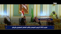 مصر والسعودية شراكة مستمرة وتعاون استراتيجي