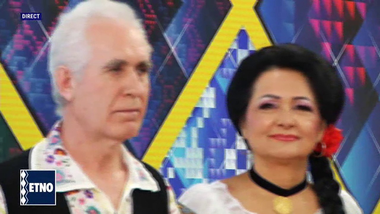 Ion Toader - Mama-i un cuvant de dor (Seara romaneasca - ETNO TV - 10.01.2022)