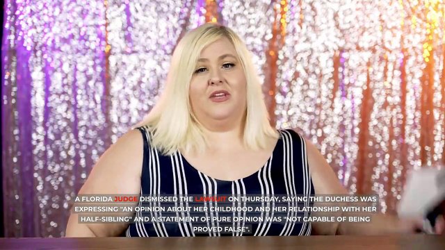 OMG! Meghan's Lawyer ACCIDENTALLY REVEALS UGLY Truth_ Meghan BRIBED Judge To Win Samantha's Lawsuit.