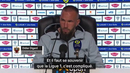Digard : "Il nous a manqué un état d'esprit de compétiteurs"