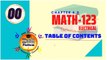 00 | MATH-123 | DAE Electrical Math | Chapter-0 | DAE Electronics Math | DAE First Year MATH-123 |