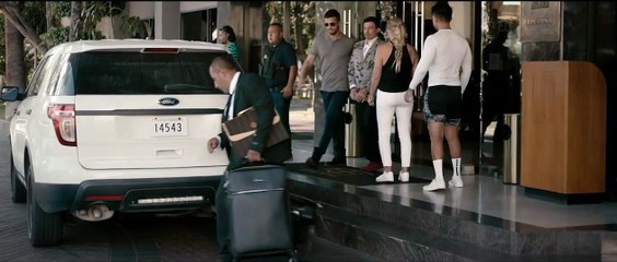 Black Warrant Bande-annonce (UK)