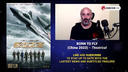 Born to Fly Bande-annonce (EN)