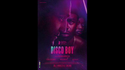 Disco Boy - Trailer in italiano © 2023 Drammatico