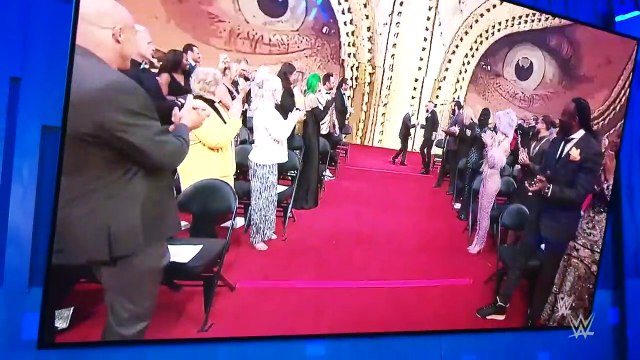 Behind the scenes of Rey Mysterio's Hall of Fame induction_ WrestleMania 39 Vlog