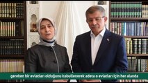 Ahmet Davutoğlu ve eşi Sare Davutoğlu'ndan 'otizm farkındalık günü' mesajı: Otizm, eksiklik değil, farklılıktır