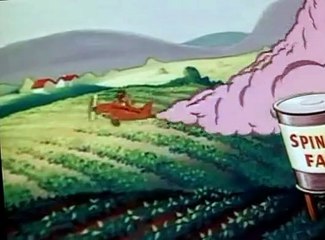 Popeye the Sailor Popeye the Sailor E170 How Green Is My Spinach