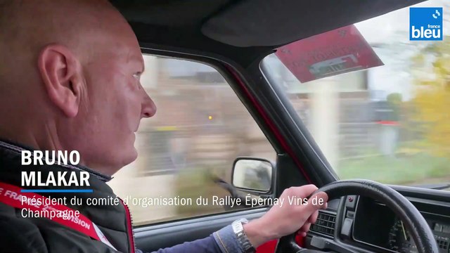 26e édition du Rallye Épernay Vins de Champagne