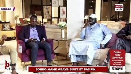 Condamnation de Sonko_ ce qu'en pense Siré Sy