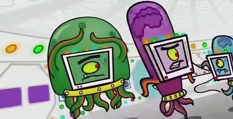 The Amazing Adrenalini Brothers E074 - Visitors of Vengence