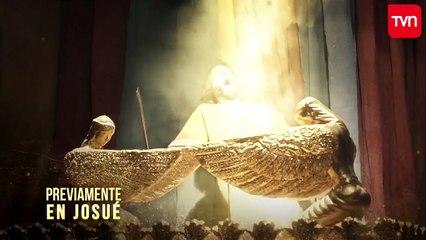 Josue y La Tierra Prometida Capitulo 149 en español