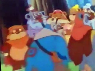 Star Wars: Ewoks S01 E006 The Tree of Light