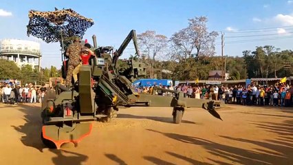 पैववे गाइडेंस बॉम्ब 4 किमी में मचाता है तबाही, इजराइल के साथ मिलकर भारत ने किया है विकसित