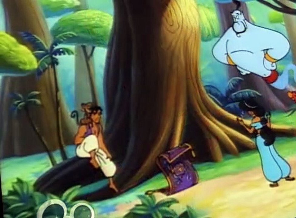 Aladdin Aladdin S01 E017 Fowl Weather - video Dailymotion