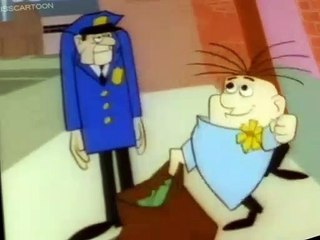 Batfink Batfink E019 Brain Washday