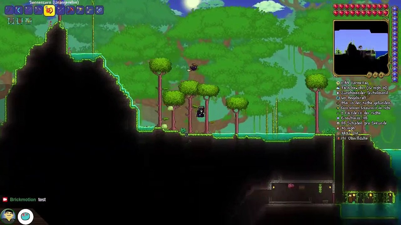 Terraria Let's Play 258: Über den Spider-Man - No Way Home Trailer