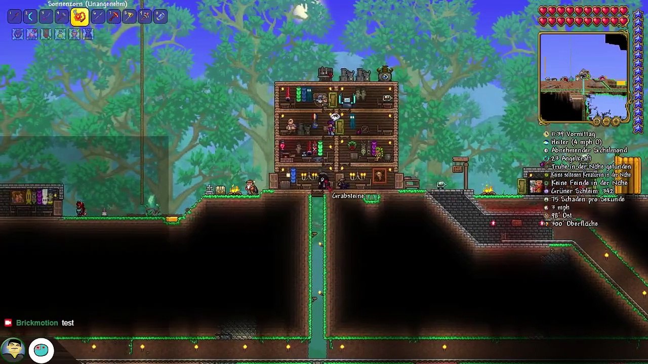 Terraria Let's Play 260: Über den neuen Spider-Man-Trailer & den Disney+ Day