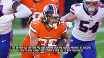 Former Pro Bowler Running Back Phillip Lindsay Joining XFL