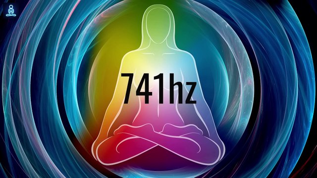 741 HZ- CLEANSE INFECTIONS, VIRUS, BACTERIA, FUNGAL- DISSOLVE TOXINS & ELECTROMAGNETIC RADATIONS