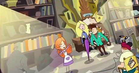 Edgar and Ellen Edgar and Ellen E004 Picture Imperfect / Pasta Their Prime / Nod’s Public Access: Stephanie’s