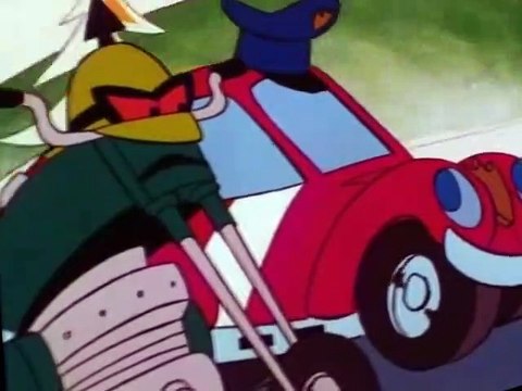 Wheelie and the Chopper Bunch Wheelie and the Chopper Bunch E005 – Black Belt Fuji / Our Hero / Wheelie Goes Hawaiian