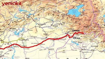 MSB'den video paylaşım! 'Hudut namustur'