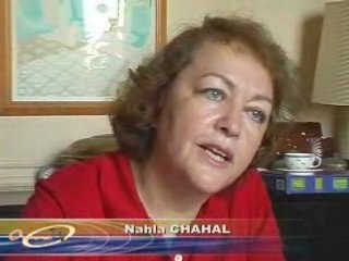 Liban: Nahla Chahal et la victoire de la résistance 2006