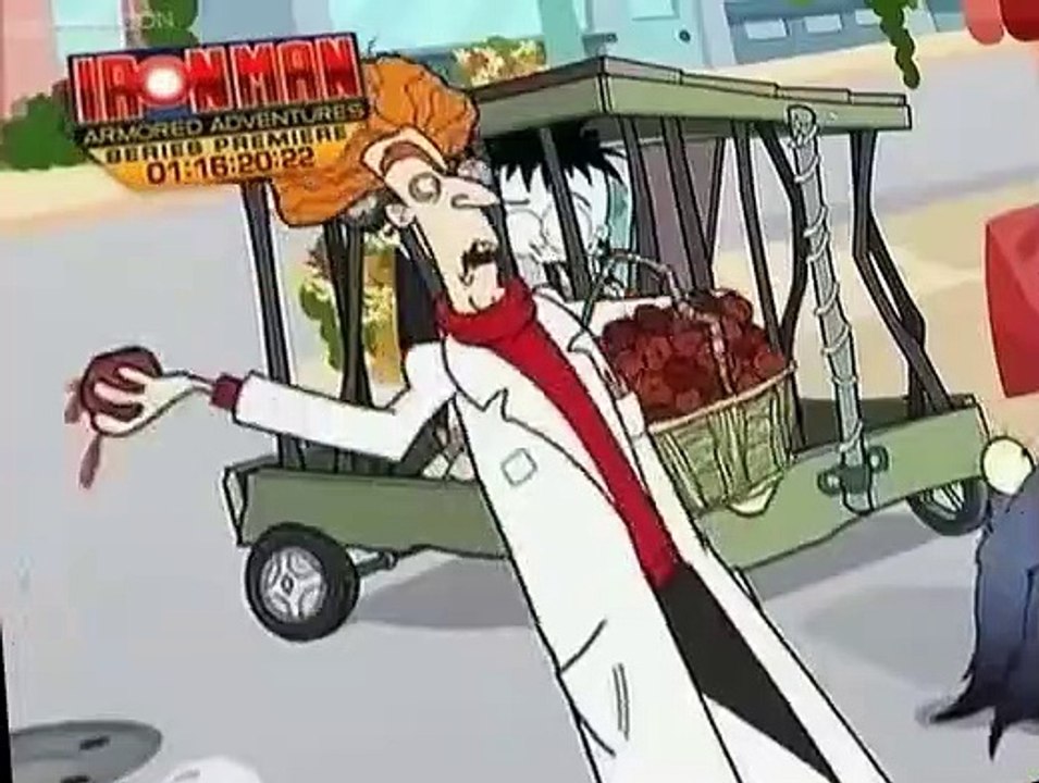 Edgar and Ellen Edgar and Ellen E016 It’s a Mad, Mad, Mad, Mad Scientist / Long-Term Parking / Ellen’s Horrorscopes: The New Look