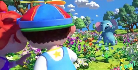 Cocomelon S02 E002
