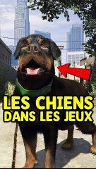 Les chiens de GTA 5 versus les chiens de Minecraft 