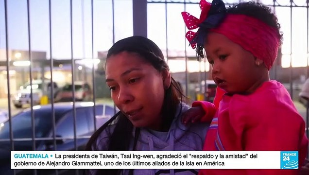 Familia venezolana afectada por el incendio en Ciudad Juárez llegó a Estados Unidos