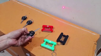 Unboxing and Review of shock prank toys hand grip and car keys for amazing fun with friends
