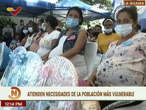 La Guaira | Gobernación entregó ayudas técnicas a personas con discapacidad