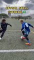 Skill tutorial#football #footballskills #soccer