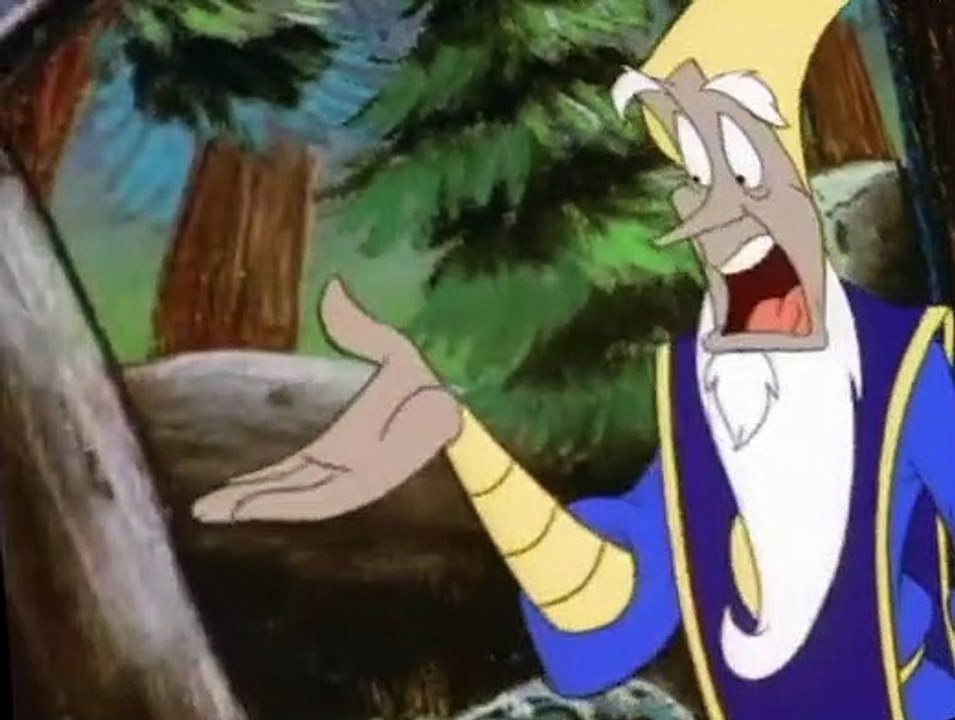Nilus the Sandman Nilus the Sandman S01 E008 The Day of Living Dangerously