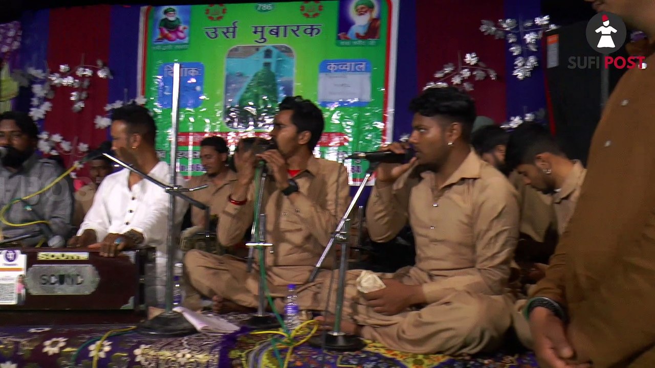 Dil Teri Deewangi Mein Kho Gaya Hai- Parvez Alam Qawwal