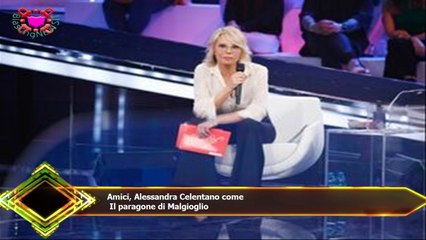 Amici, Maddalena crolla: rivolta  Celentano, perché ha esagerato