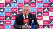 Rueda de prensa de Ancelotti tras el Real Madrid 6 - Valladolid 0