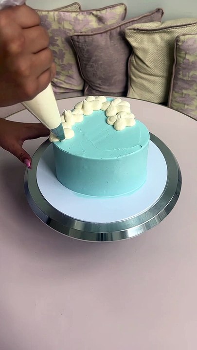 Beautiful Heart Cake Decorating Tutorial For beginners | Amazing Cake Decorating Ideas