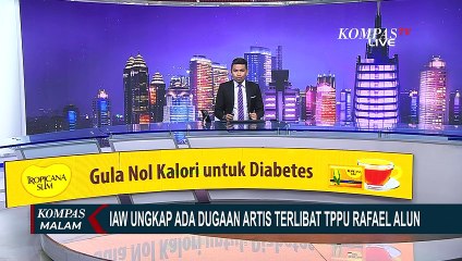 IAW Ungkap Dugaan Rafael Manipulasi Pajak dan Libatkan Puluhan Artis Hingga Group Band!