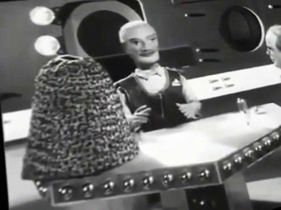 Space Patrol S01 E023 - The Talking Bell